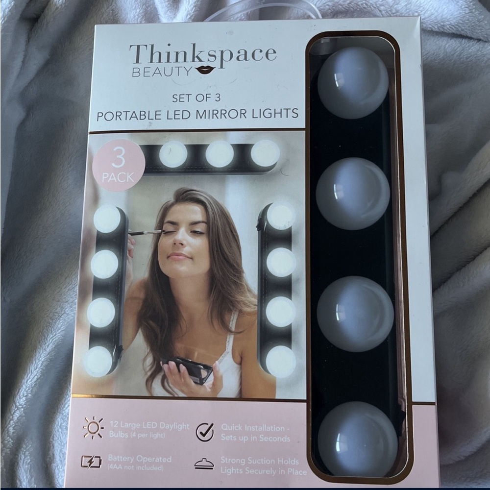 Vanity Mirror Lights